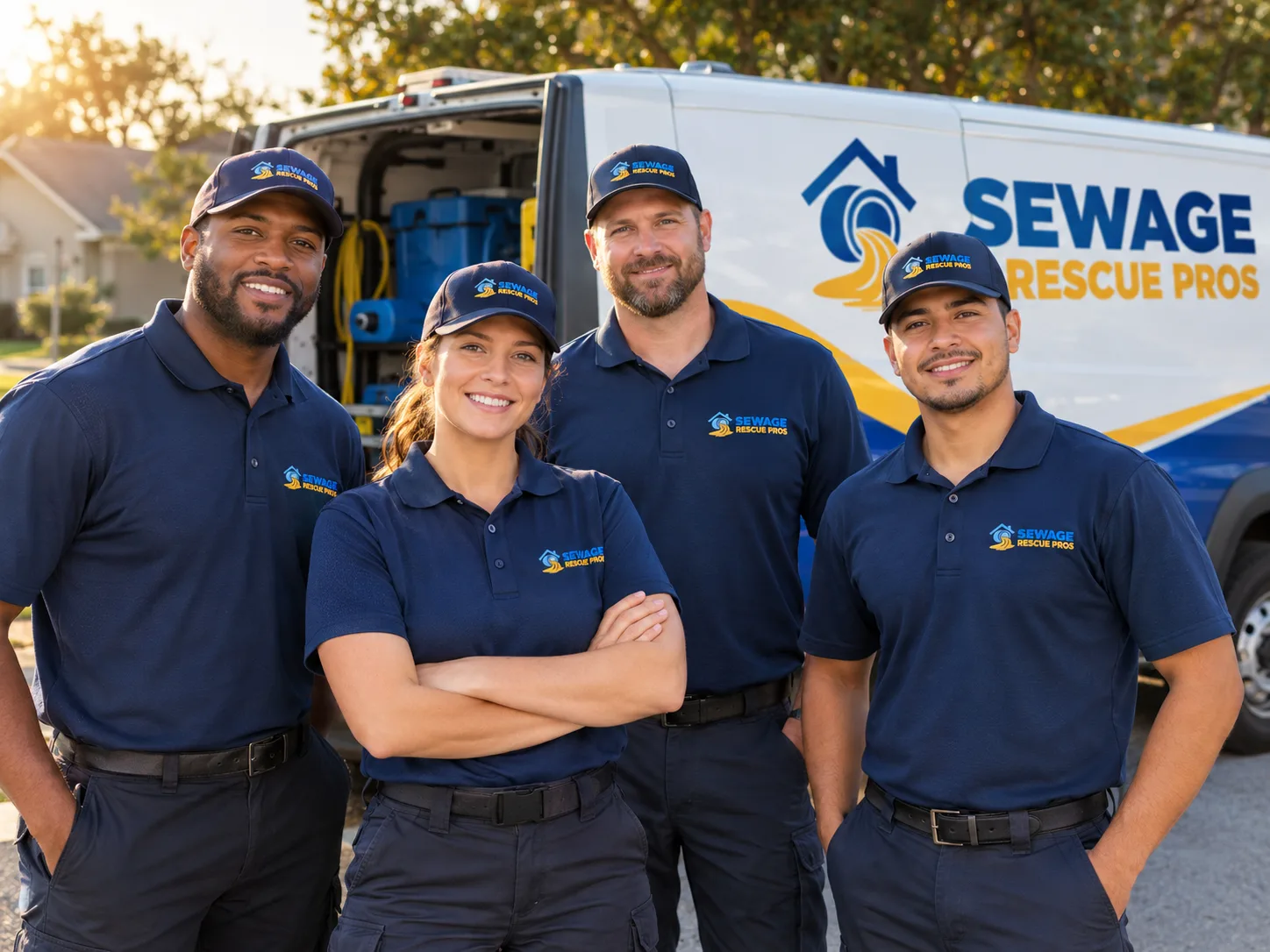 Sewage Backup Cleanup company in Perryville, AR